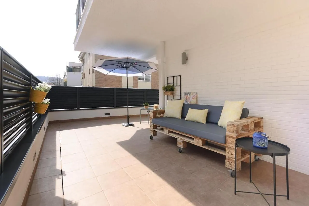 Lets Holidays Cozy Apartment With Terrace Tossa de Mar Hiszpania