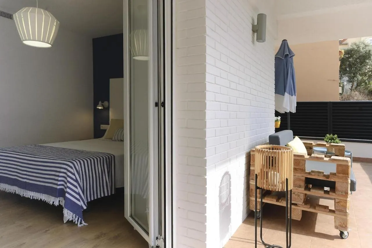 Lets Holidays Cozy Apartment With Terrace Tossa de Mar Hiszpania